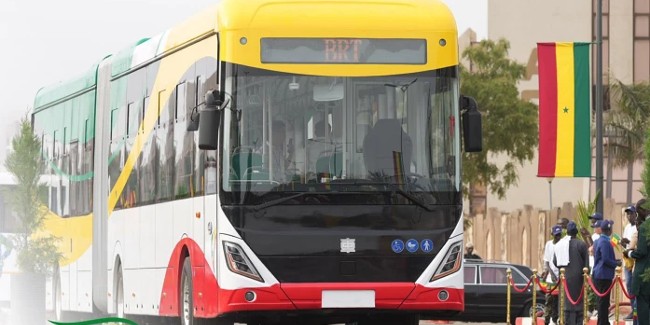 INIT Senegal Dakar E Busse