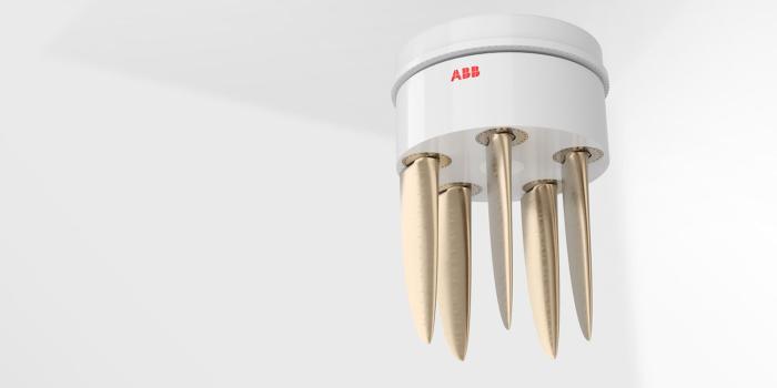 Abb dynafin schiffsantrieb