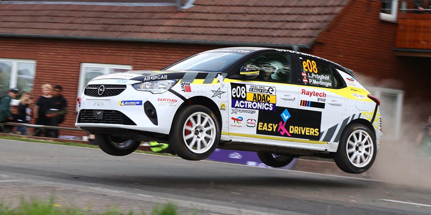 Adac opel electric rally cup min