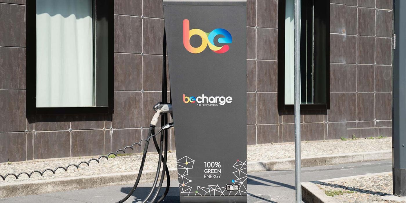 Be power be charge ladestation charging station min