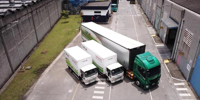 Ceva logistics e lkw electric trucks min