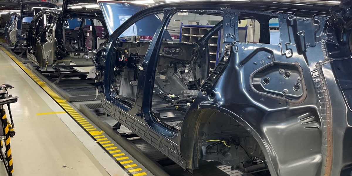 Fisker ocean produktion production min