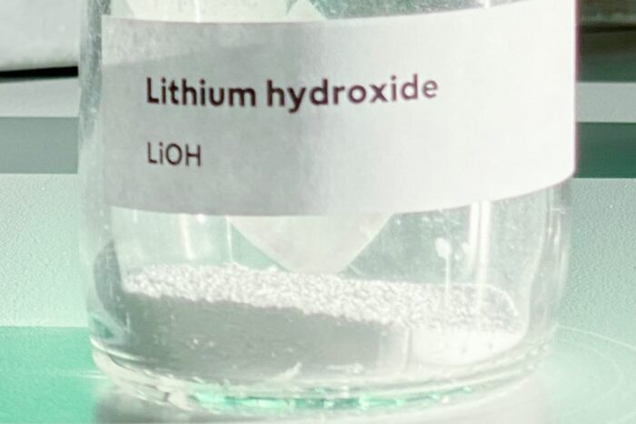 Fortum batterie battery rohstoffe lithium min e