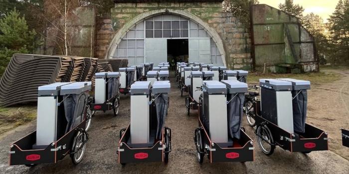 Isicargo lasten pedelec cargo pedelec tropical islands min