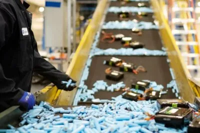 Li cycle batterie batteries recycling min e