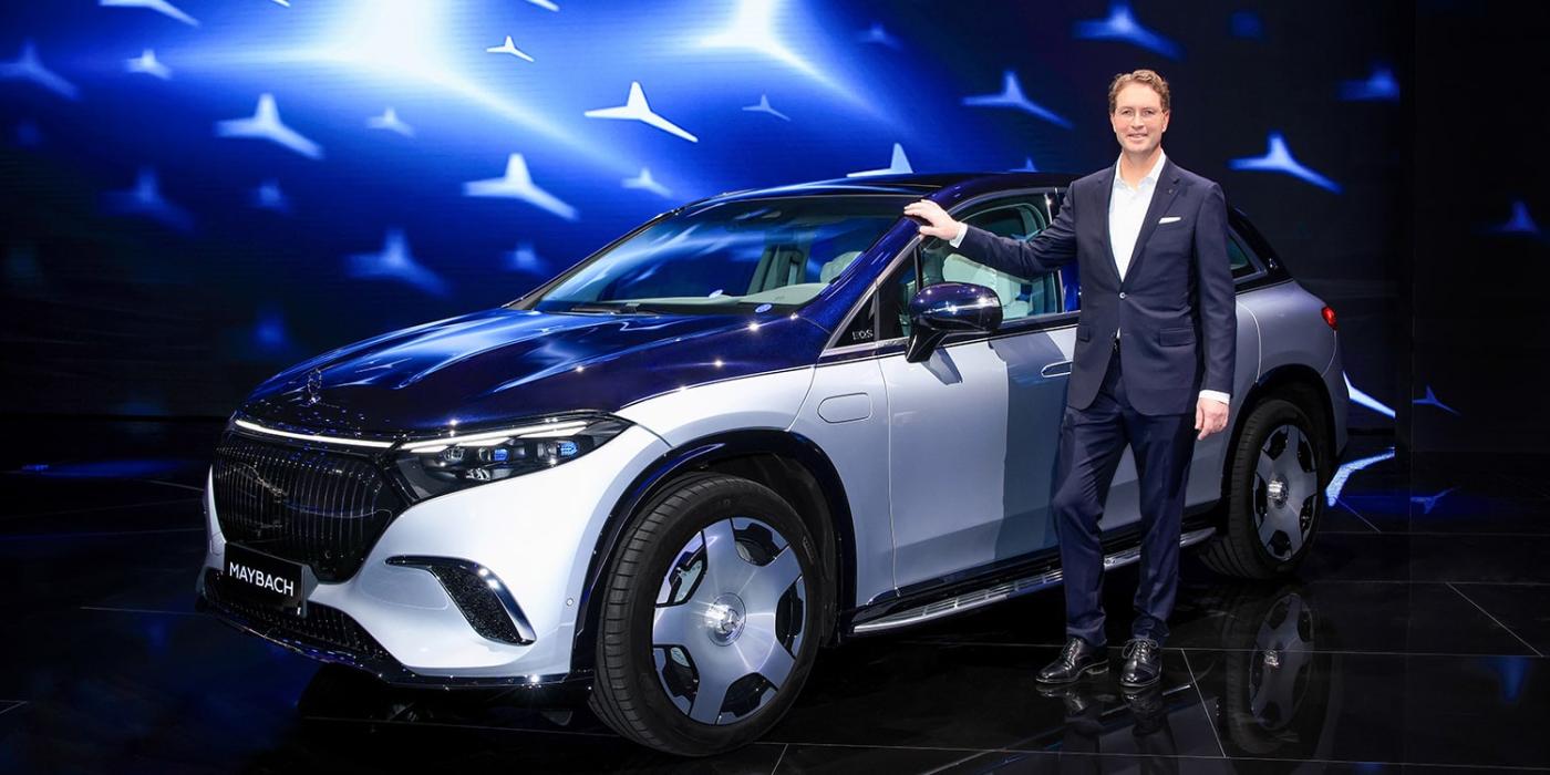 Mercedes benz ola kaellenius min