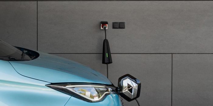 Necharge one ladestation charging station min