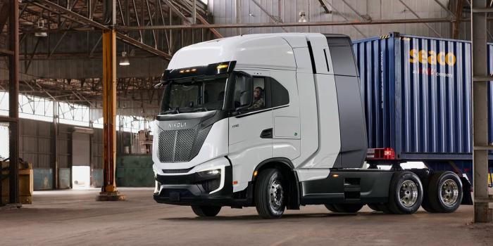 Nikola motor nikola tre fcev e lkw electric truck min