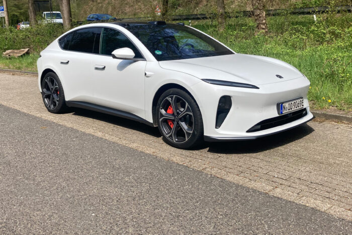 nio et5 fahrbericht 2023