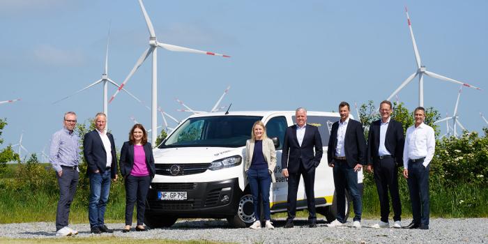 Opel vivaro e hydrogen gp joule
