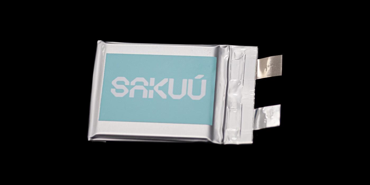Sakuu li metal cypress batteriezelle battery cell min