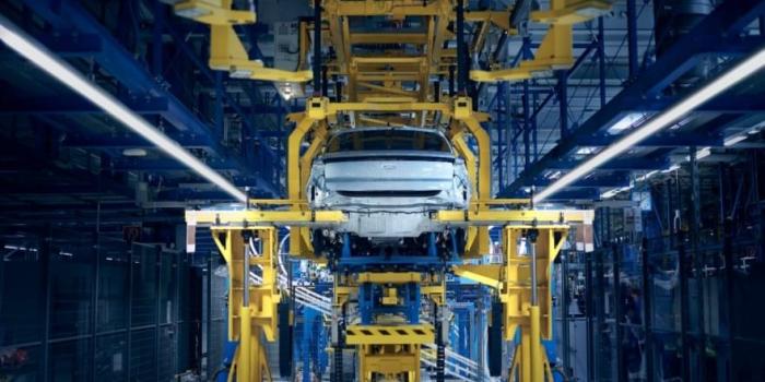 Ford Koeln Werk e