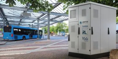 Adaptive balancing power ladestation charging station bensheim min