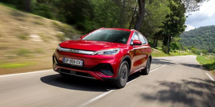 Byd atto frankreich france min e