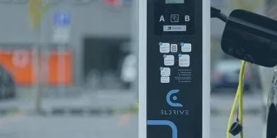 Eldrive ladestation charging station min