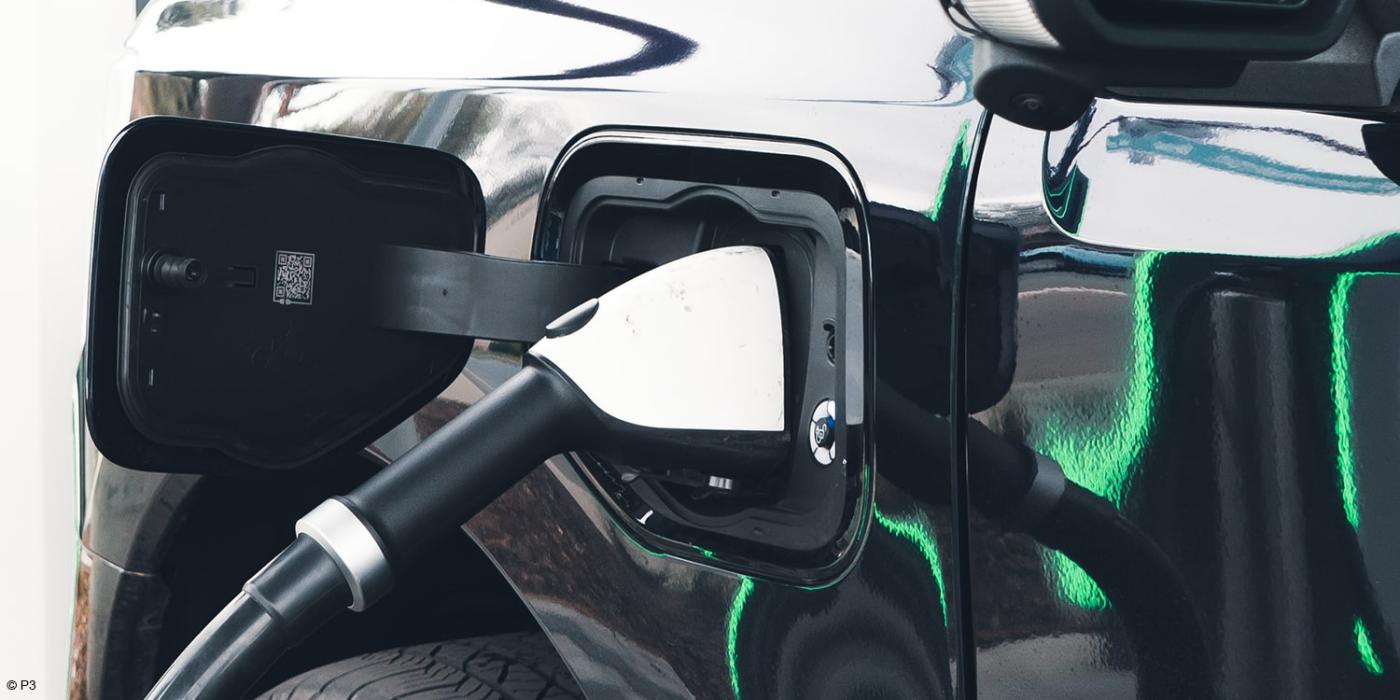 Electrify america ladestation charging station ford f lightning usa ccs p3 min