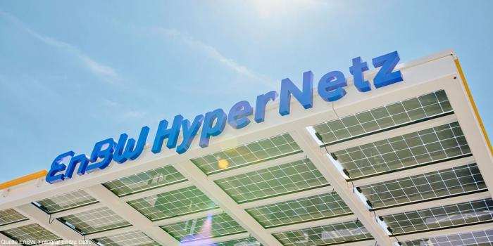 Enbw ladestation charging station min