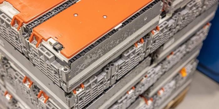 Fortum terrafame batterie battery recycling min