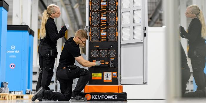 Kempower ladestation charging station min