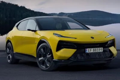 Lotus eletre norwegen norway min e