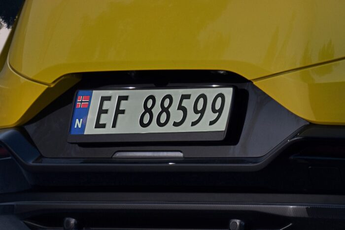 Lotus eletre norwegen norway min e