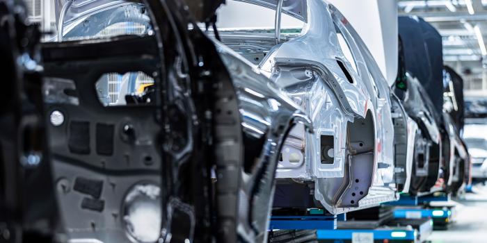 Mercedes benz produktion production min