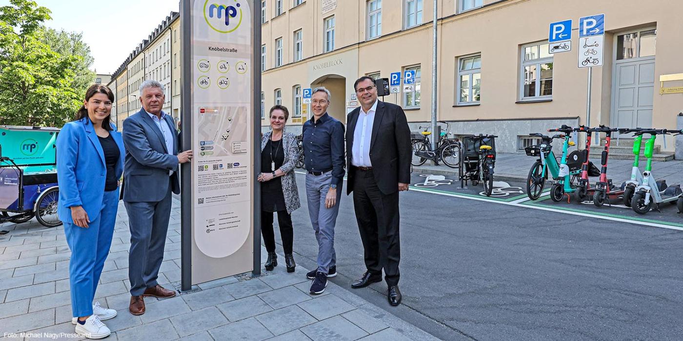 Muenchen mobility min