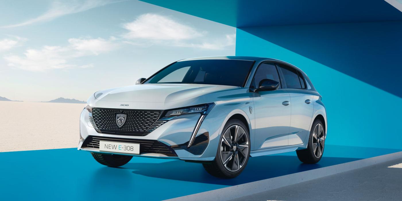 Peugeot e first edition