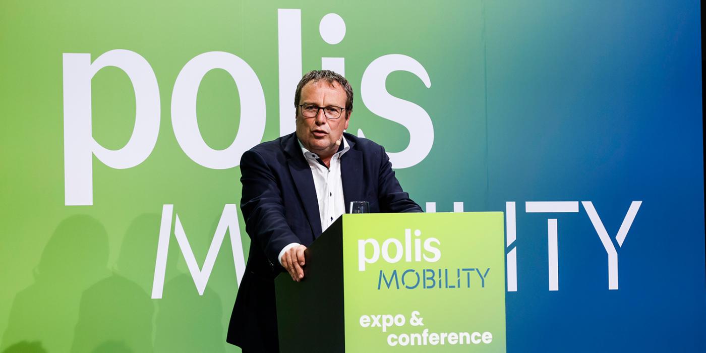 PolisMOBILITY Krischer Koeln