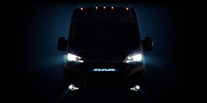 Ram promaster ev min