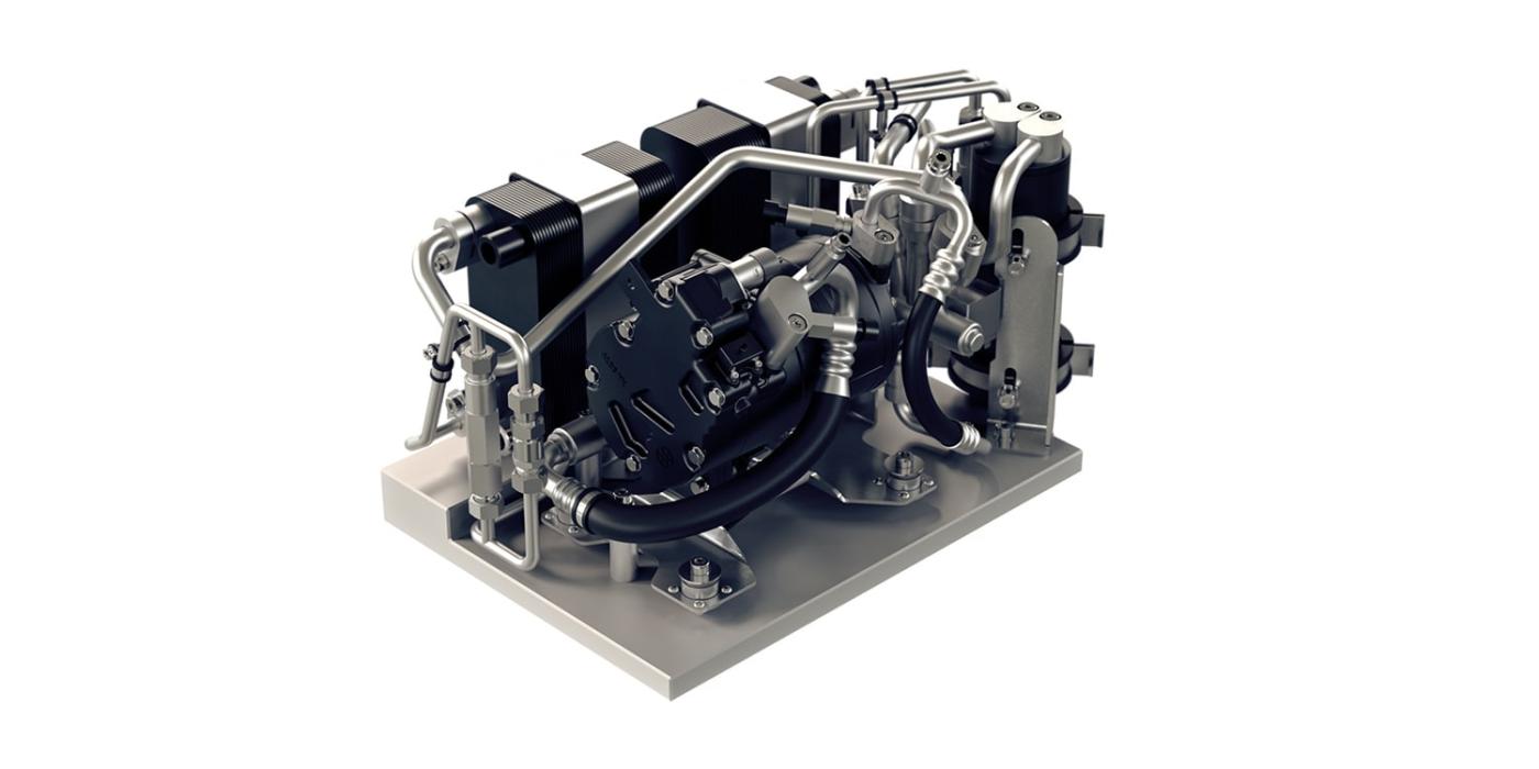 Rheinmetall thermomanagement thermo management min