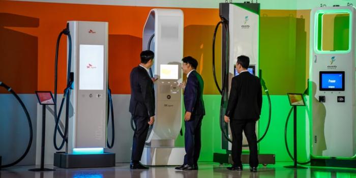 Sk signet ladestation charging station min