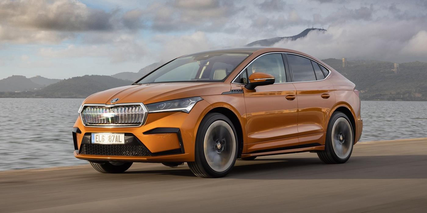 Skoda enyaq coupe iv 80x min