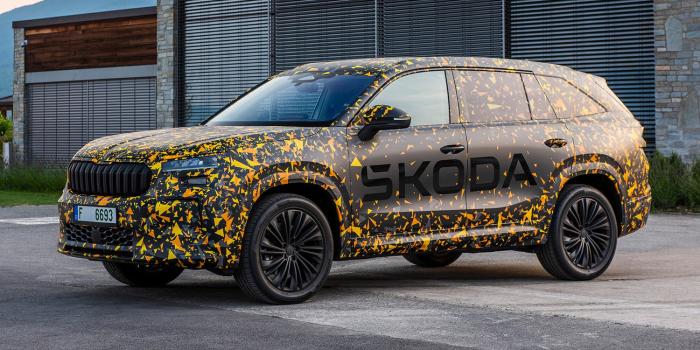 Skoda kodiaq min