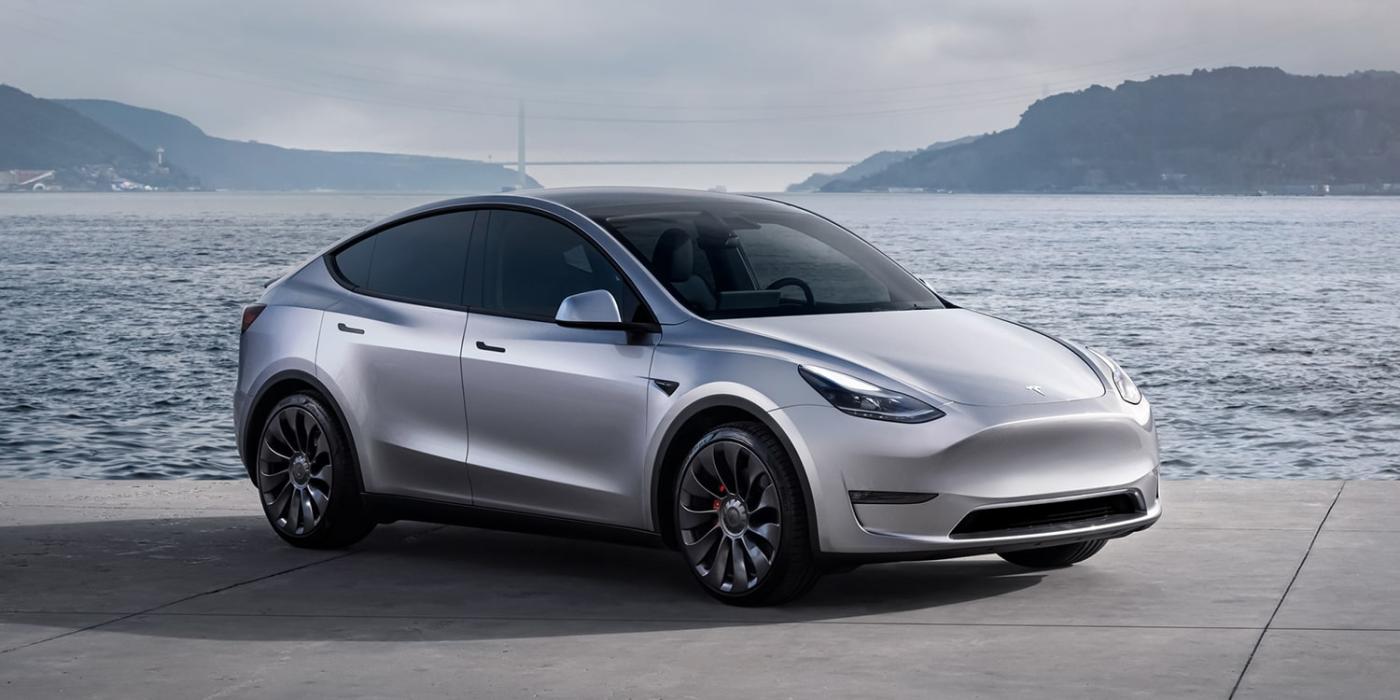 Tesla model y min