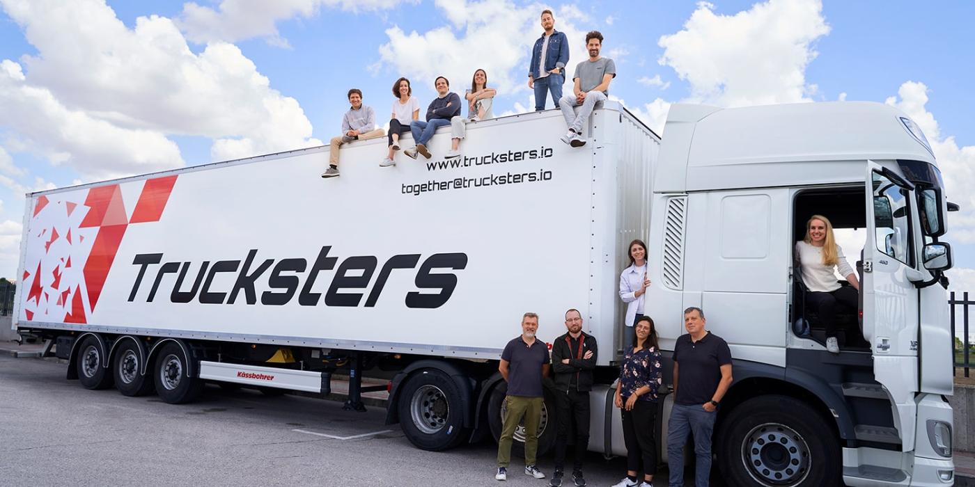 Trucksters min
