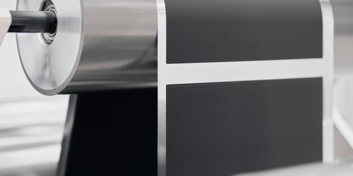 Volkswagen batteriezelle battery cell trockenelektrode min