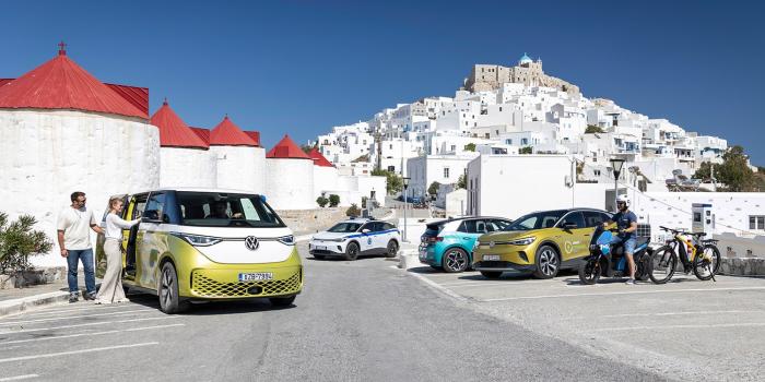 Volkswagen griechenland greece astypalea astygo min