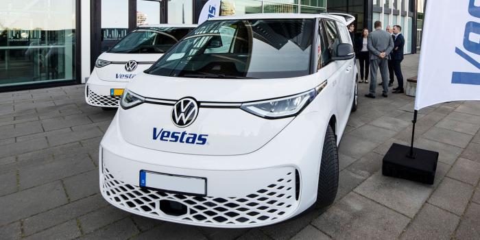 Volkswagen id buzz vestas min