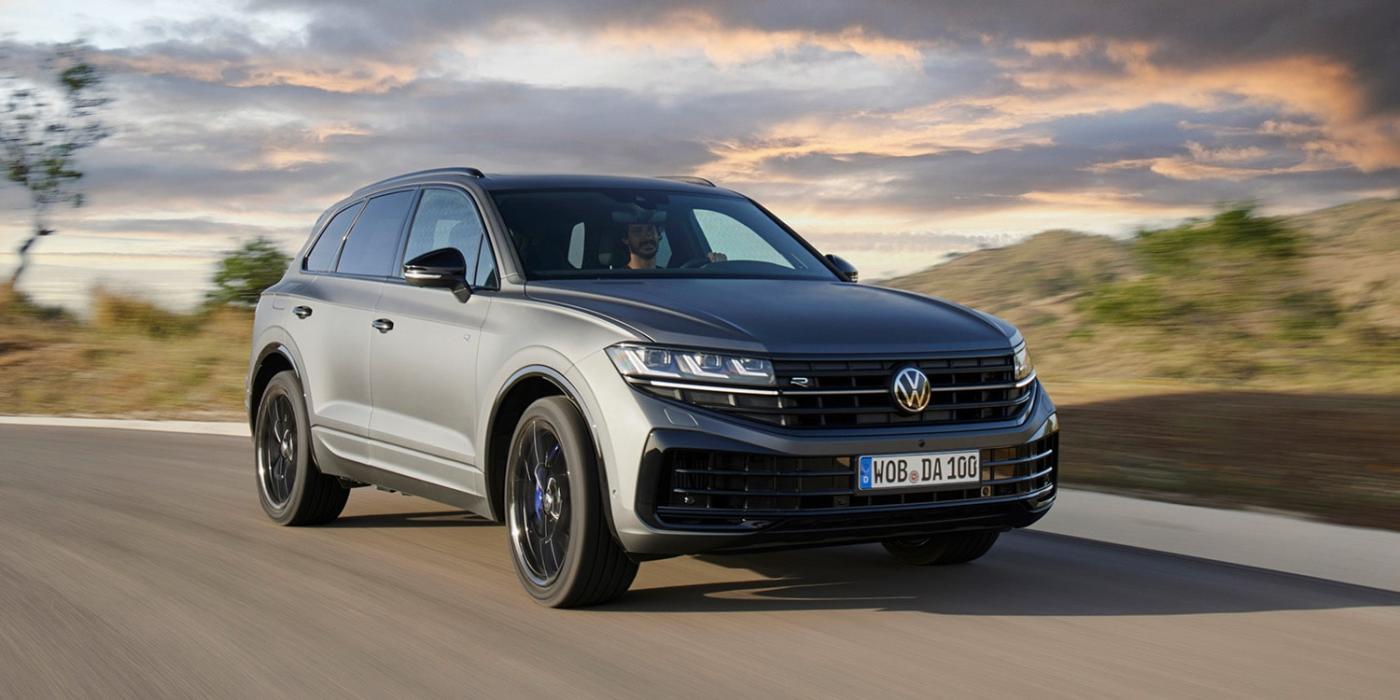 Volkswagen touareg r ehybrid min e