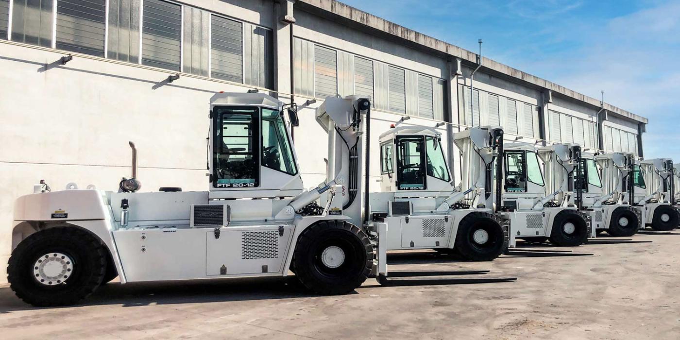 Volvo penta ftmh ftf el