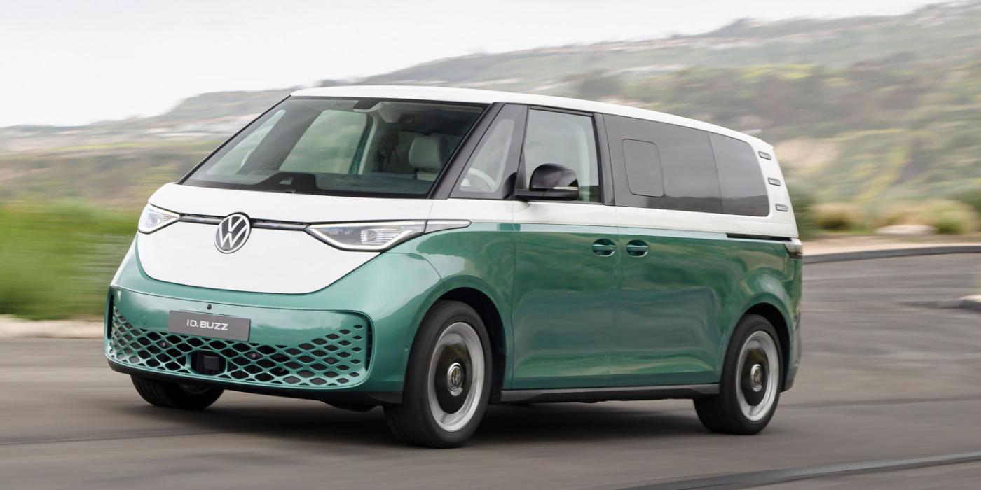 Vw id buzz lwb e