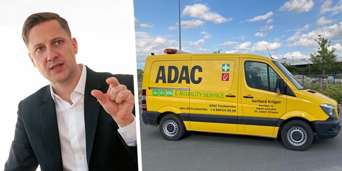 Adac truckservice aufmacher iv