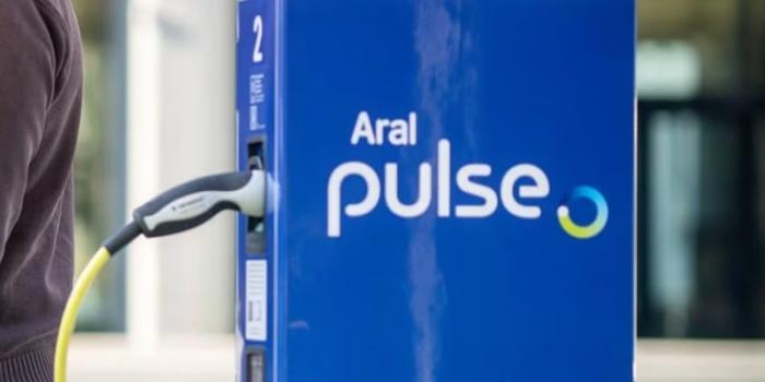 Aral pulse ladestation charging station min