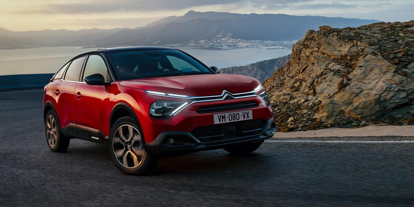 Citroen e c4 min