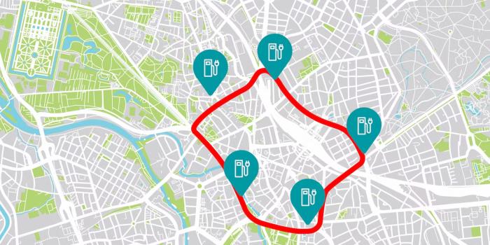 Hannover enercity cityring