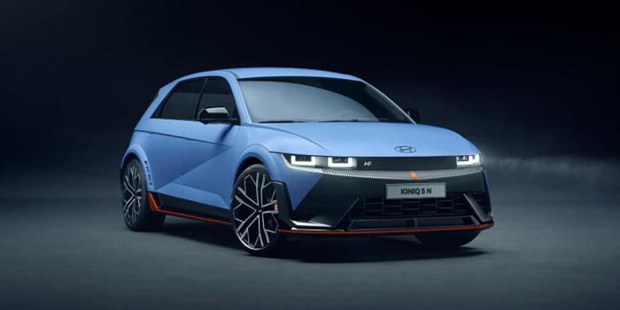 Hyundai ioniq n min