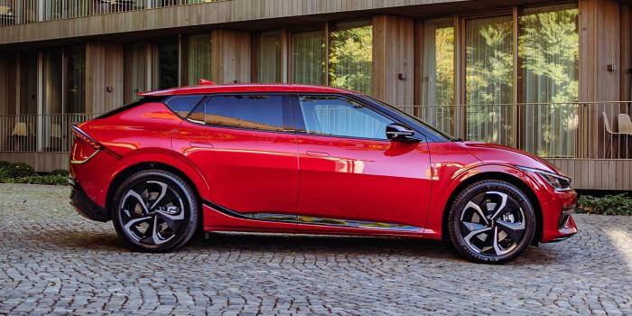 Kia ev6 min