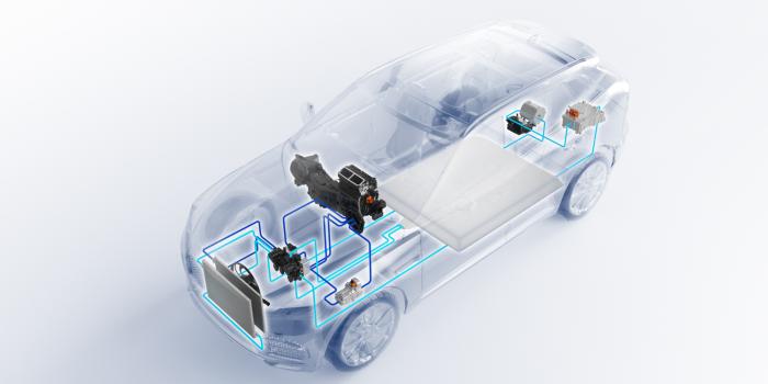 Mahle prologium thermomanagement