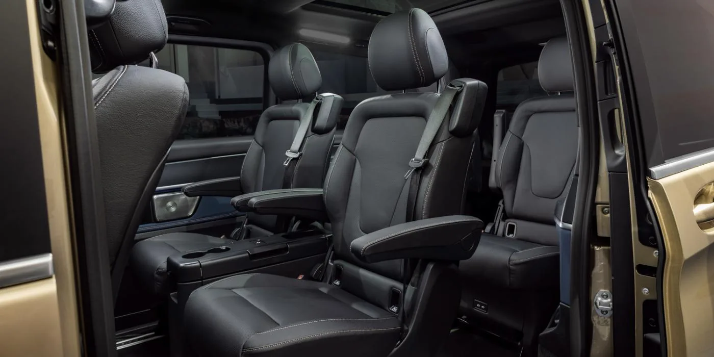 mercedes benz eqv facelift 2023 2